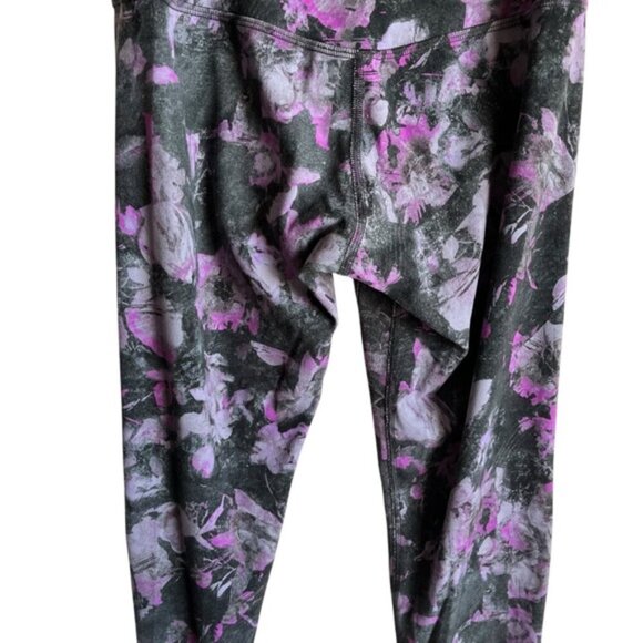 Lululemon Align Pant 28" Size 4 Floral Shift Multi - Picture 8 of 12